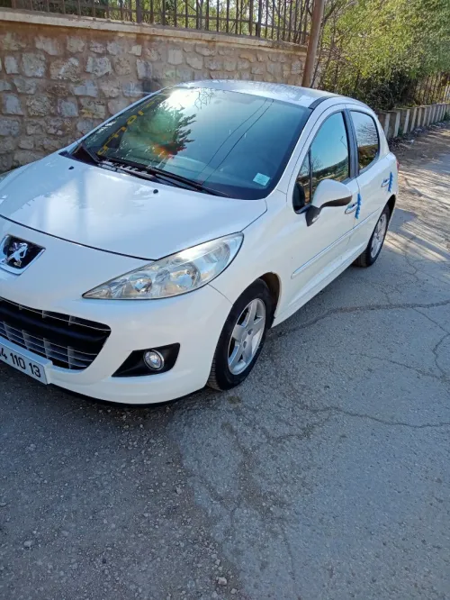 Peugeot 207 2010 207