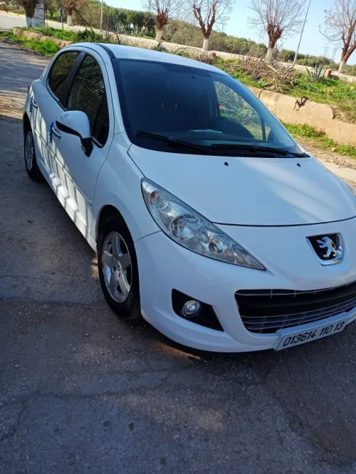 Peugeot 207 2010 207