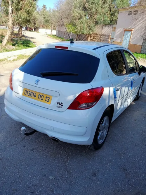 Peugeot 207 2010 207