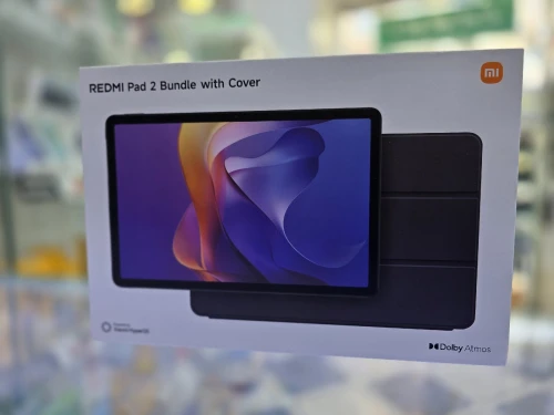 Xiaomi Redmi pad 2 128GB/4GB Avec pouchat original