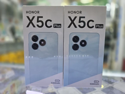 Honor Honor x5c plus 128GB/4GB