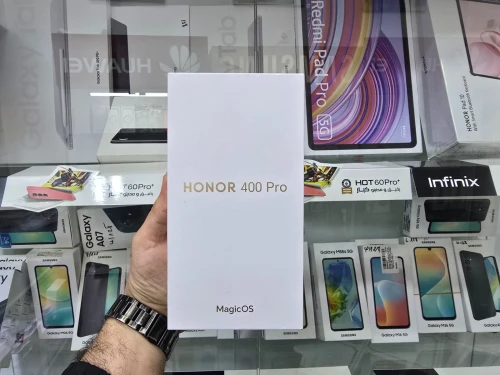 Honor Honor 400 pro 512GB/12GB Varsion china batterie 72000