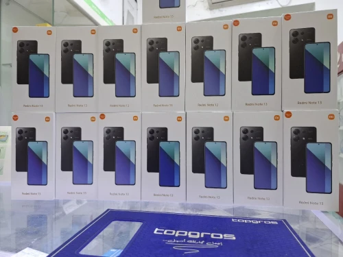 Xiaomi Redmi note 13 128GB/6Ram