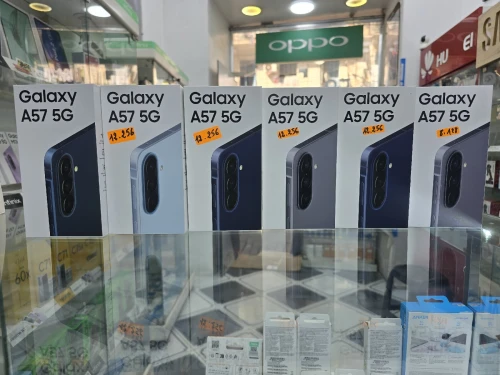 Samsung Galaxy A57 5G (128GB-8GB) (256GB-12GB)