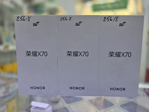 Honor Honor x70 5G 256GB/8GB x9D