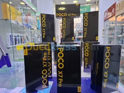 Poco Poco x7 pro 512GB/12Ram