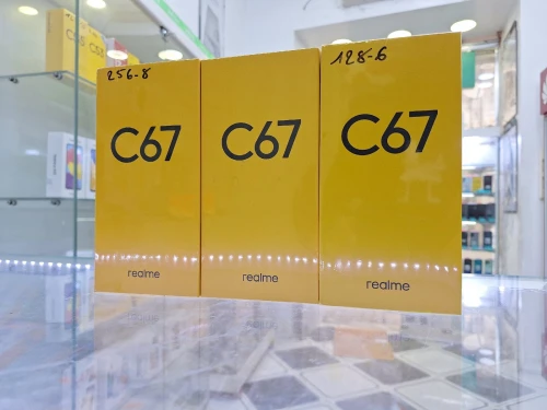 Realme Realme 67 128GB/8Ram