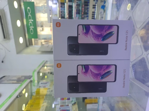 Xiaomi Redmi note 12s 256GB 8GB