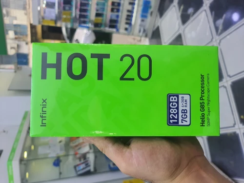 Infinix Hot 20