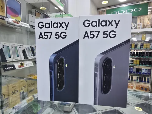 Samsung Galaxy A57 5G (128GB-8GB)