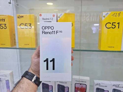 Oppo Oppo reno 11F 5G 256GB 8GB