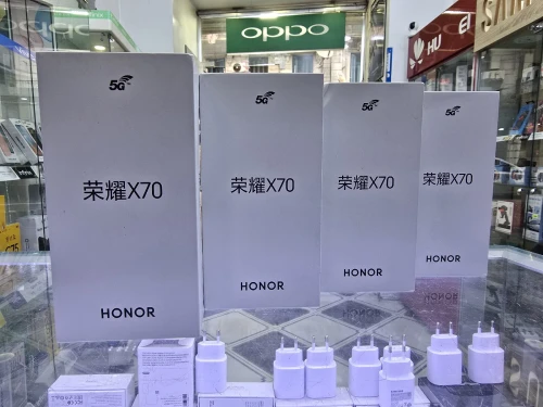 Honor Honor x70 5G x9d 128GB/8GB batterie 83000