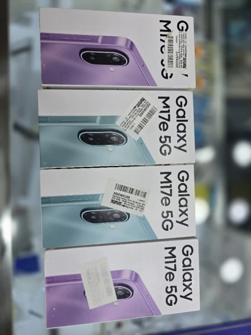 Samsung Galaxy M17e 5G (128GB-4GB)
