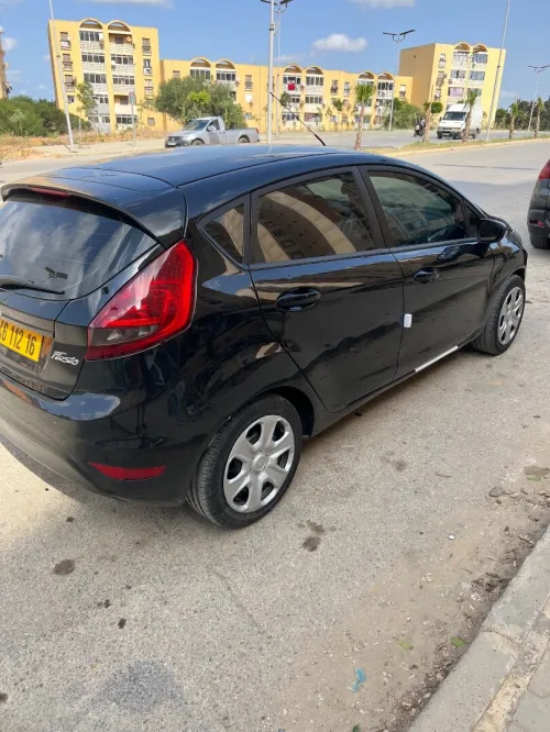 Ford Fiesta 2012 Fiesta