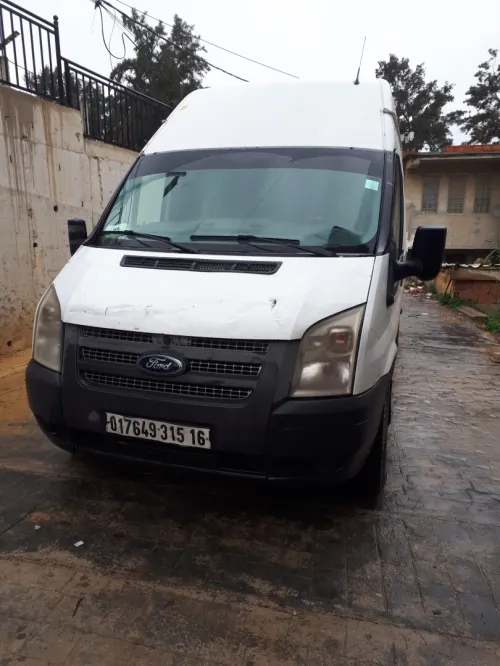 Ford Transit 2015 Transit