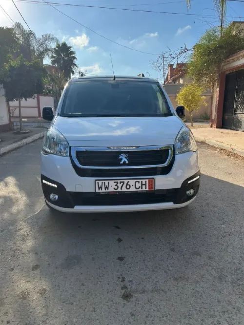 Peugeot Partner 2019 Tepee