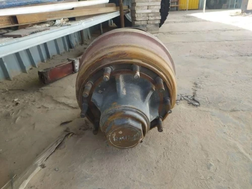 Tambor camion طمبور سيمي 