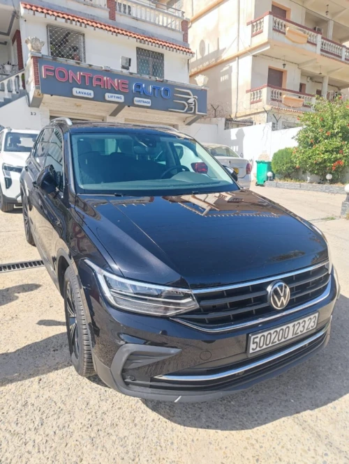 Volkswagen Tiguan 2023 Move