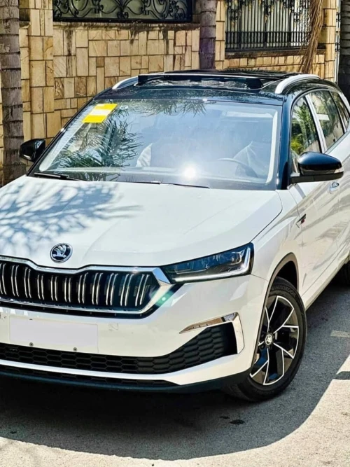 Skoda Kamiq 2025 Full option