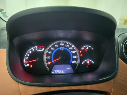 Hyundai Grand i10 2019 Restylée DZ