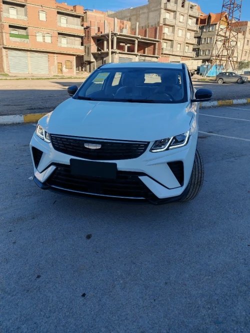 Geely Coolray 2026 Sup max