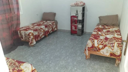 Location Niveau De Villa Tlemcen Marsa ben mhidi