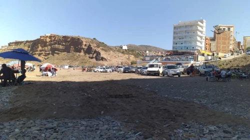 Location Niveau De Villa Tlemcen Marsa ben mhidi