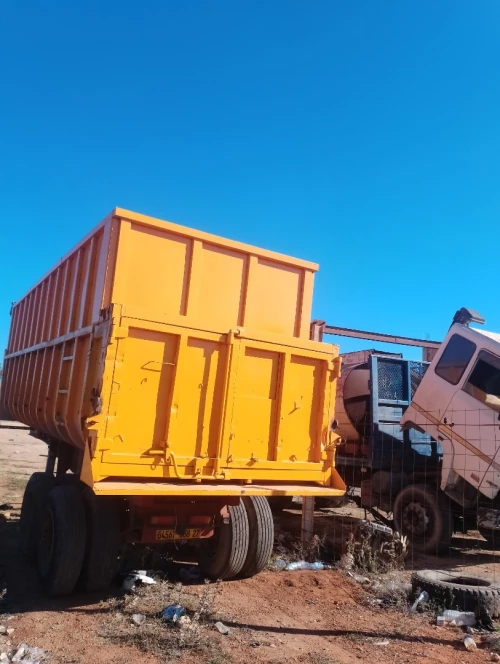 fruehauf fruehauf 1988