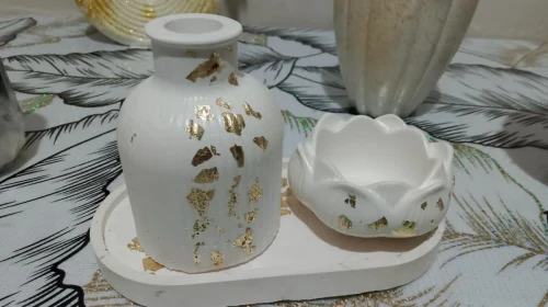 Décoration forme selicon