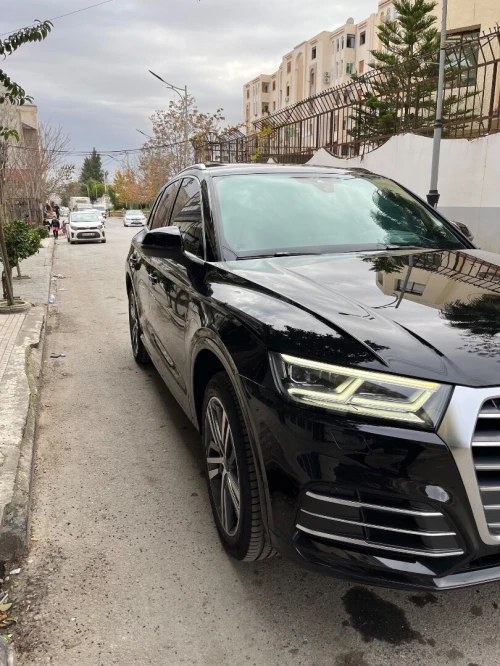 Audi Q5 2017 S Line