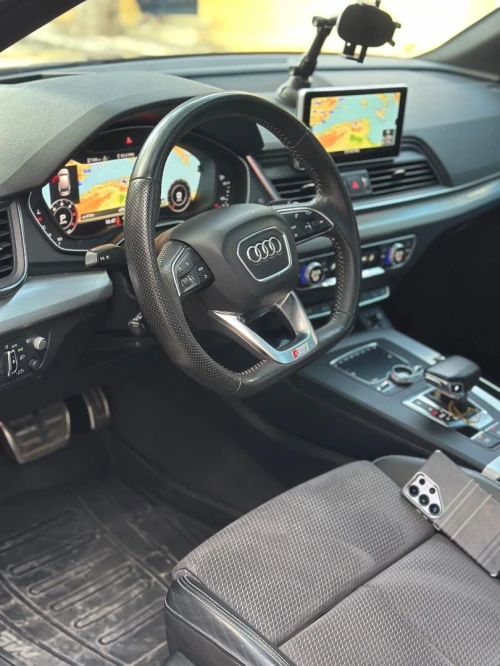 Audi Q5 2017 S Line