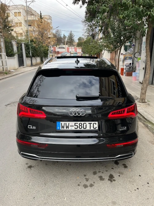 Audi Q5 2017 S Line