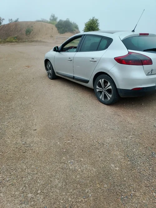 Renault Megane 3 2009 Privilege