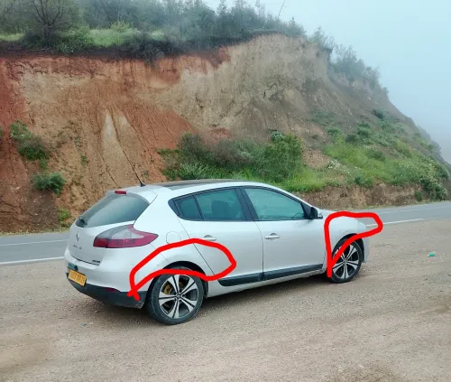 Renault Megane 3 2009 Privilege