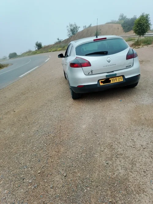 Renault Megane 3 2009 Privilege