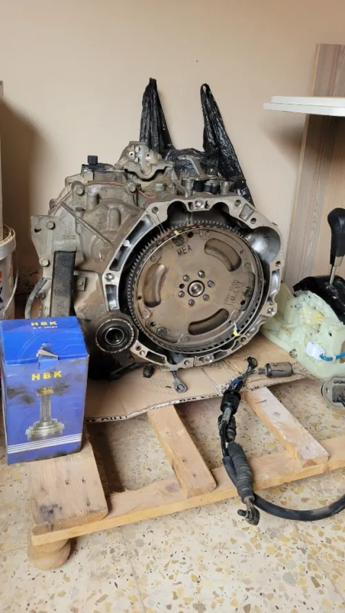 Boîte vitesse automatique Hyundai / KIA Auto accidenté