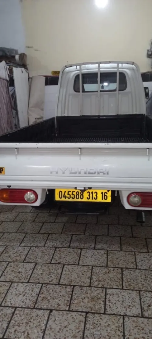 Hyundai H100 2013