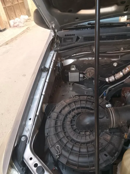 Toyota Hilux 2015 Hilux