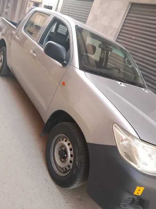 Toyota Hilux 2015 Hilux
