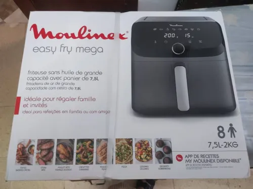 Air fryer 