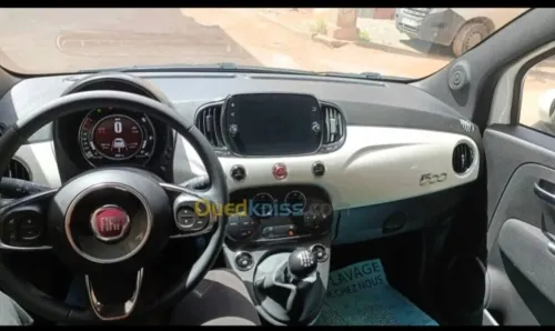 Fiat 500 2025 Dolcevita MIB