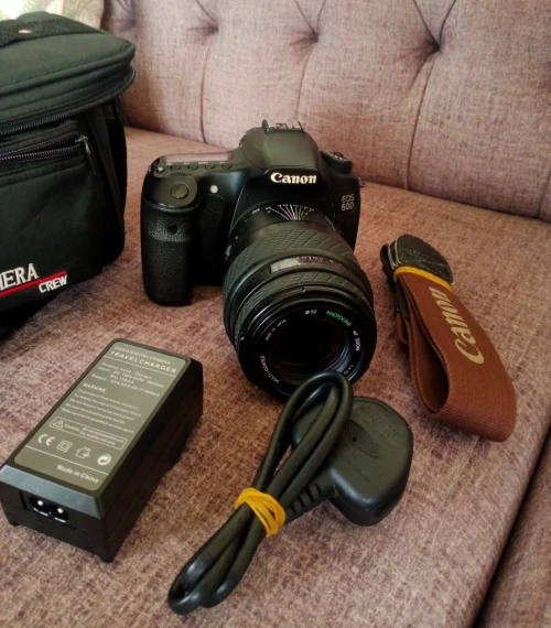 Canon 60D 