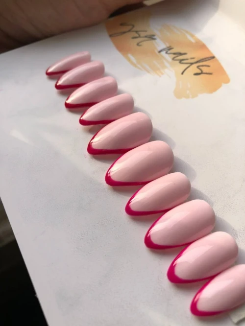 faux ongles réutilisables et personnalisable