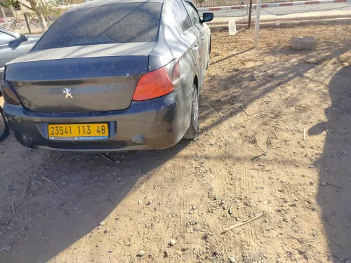 Peugeot 301 2013 Access