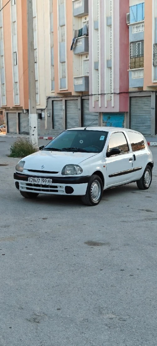 Renault Clio 2 1999 