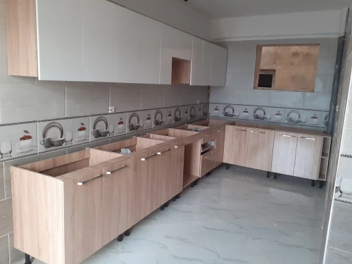 Cuisine moderne sur mesure 