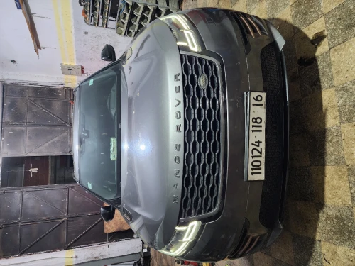 Land Rover Land Rover  2018 