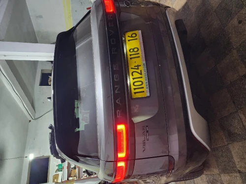 Land Rover Land Rover  2018 