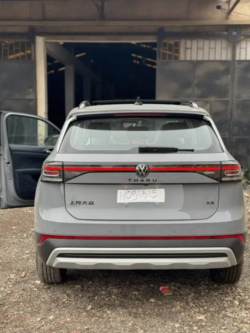 Volkswagen Tahru 2025 XR