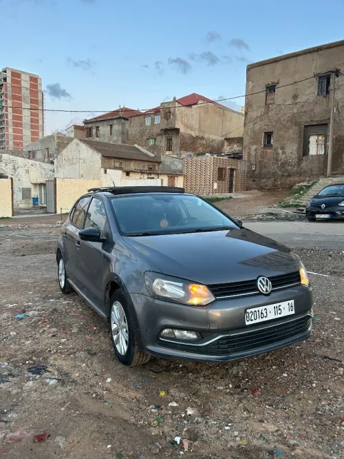Volkswagen Polo 2015 Nouvelle Match II